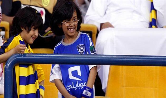 الهلال والنصر